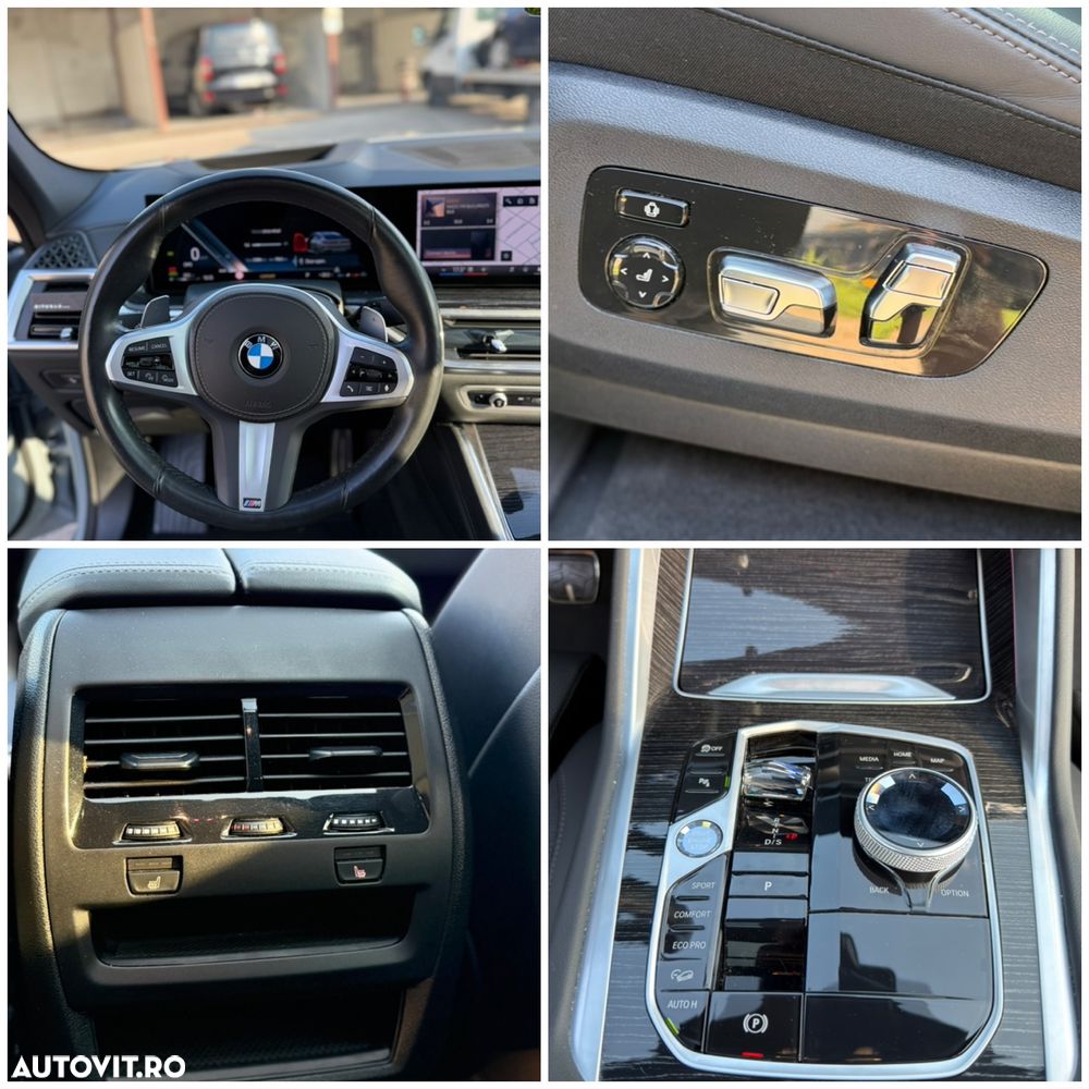 BMW X6 xDrive30d AT MHEV - 7