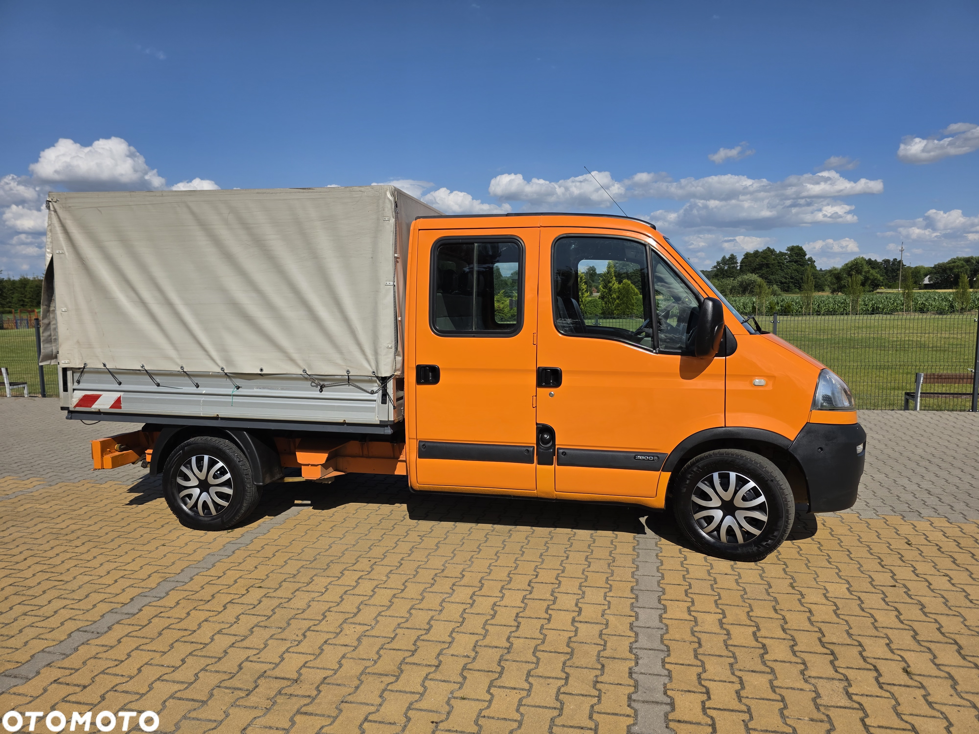 Renault Master - 5
