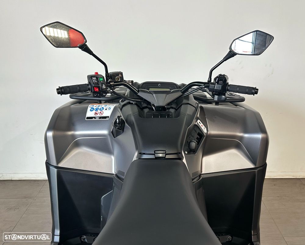 Can-Am Outlander MAX HD7 XT - 9