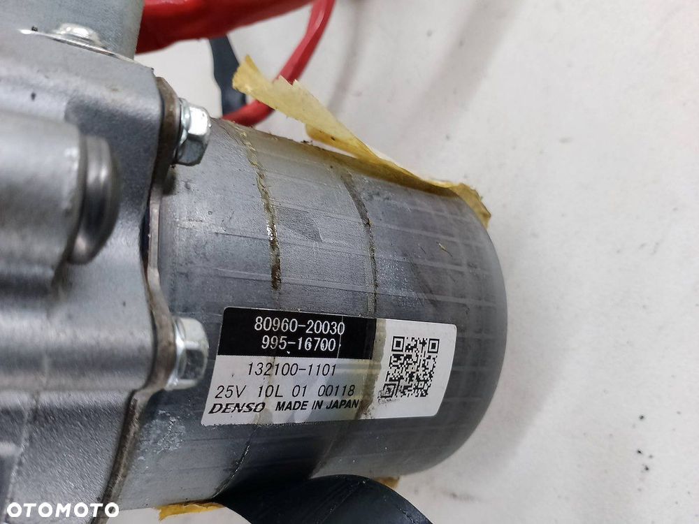 WSPOMAGANIE ELEKTRYCZNE, PION AVENSIS III T27 80960-20030 132100-1101 1.6 - 8