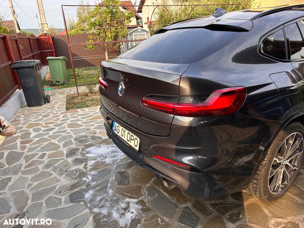 BMW X4 xDrive30d - 9