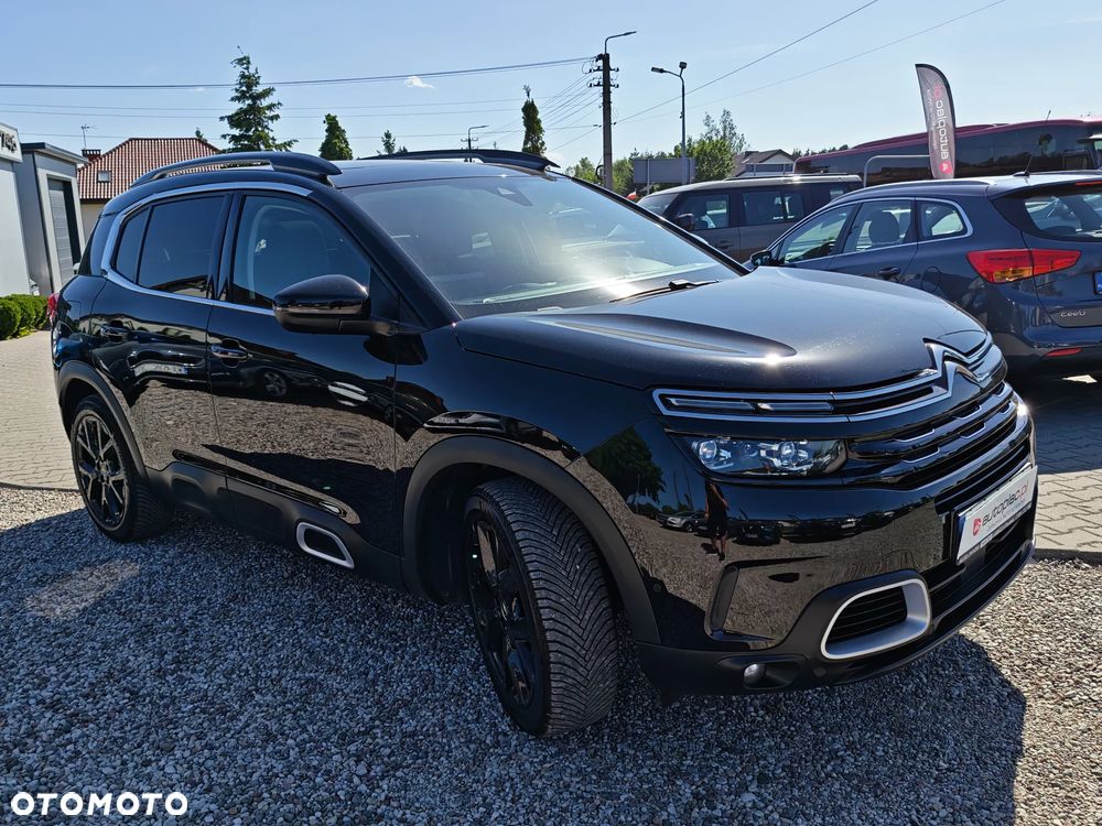 Citroën C5 Aircross 1.2 PureTech Feel EAT8 - 11