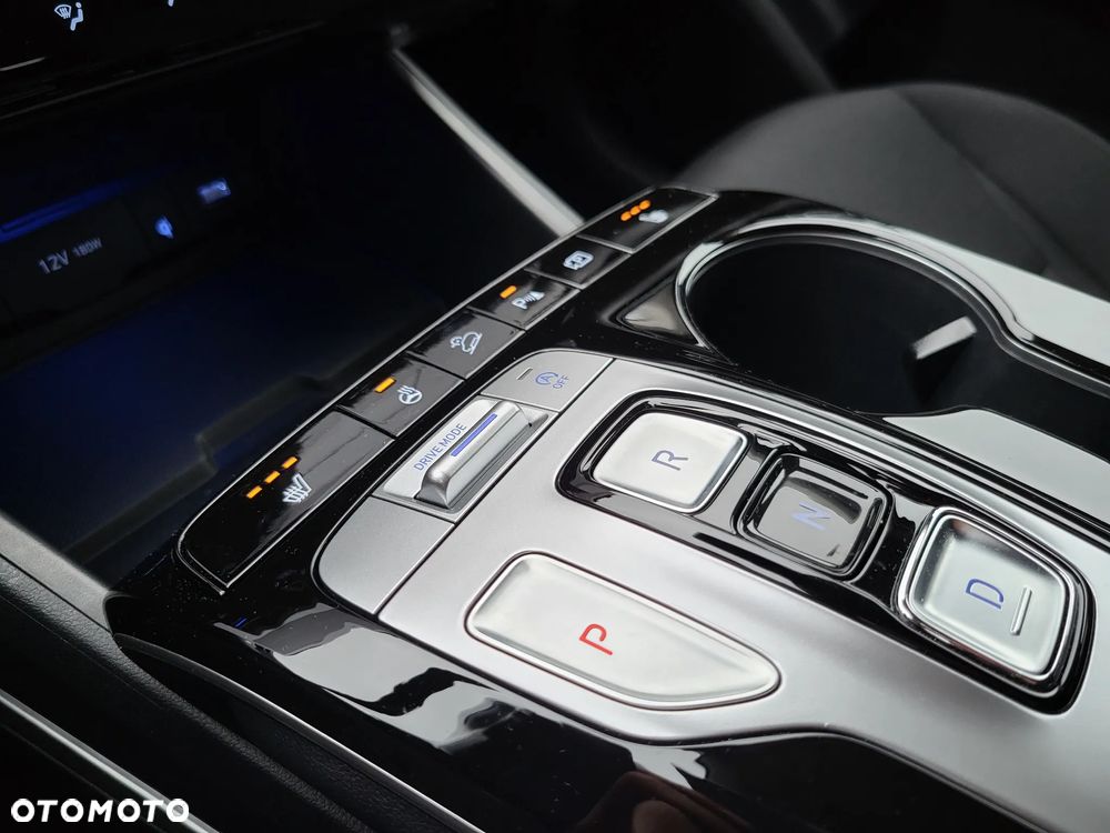 Hyundai Tucson 1.6 T-GDi Platinum 2WD - 24