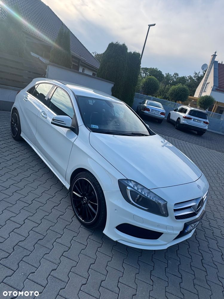 Mercedes-Benz Klasa A 250 - 3
