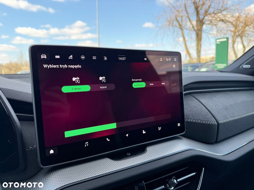 Skoda Kodiaq 1.5 TSI iV PHEV 4x2 Sportline DSG - 23