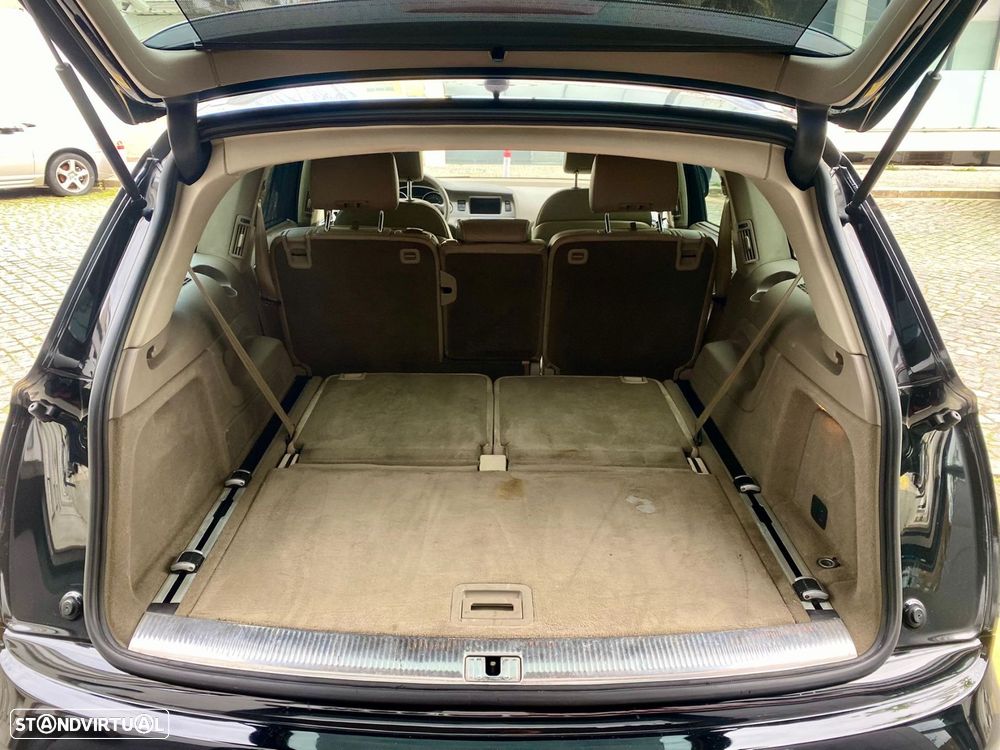 Audi Q7 3.0 TDI Tiptronic - 33