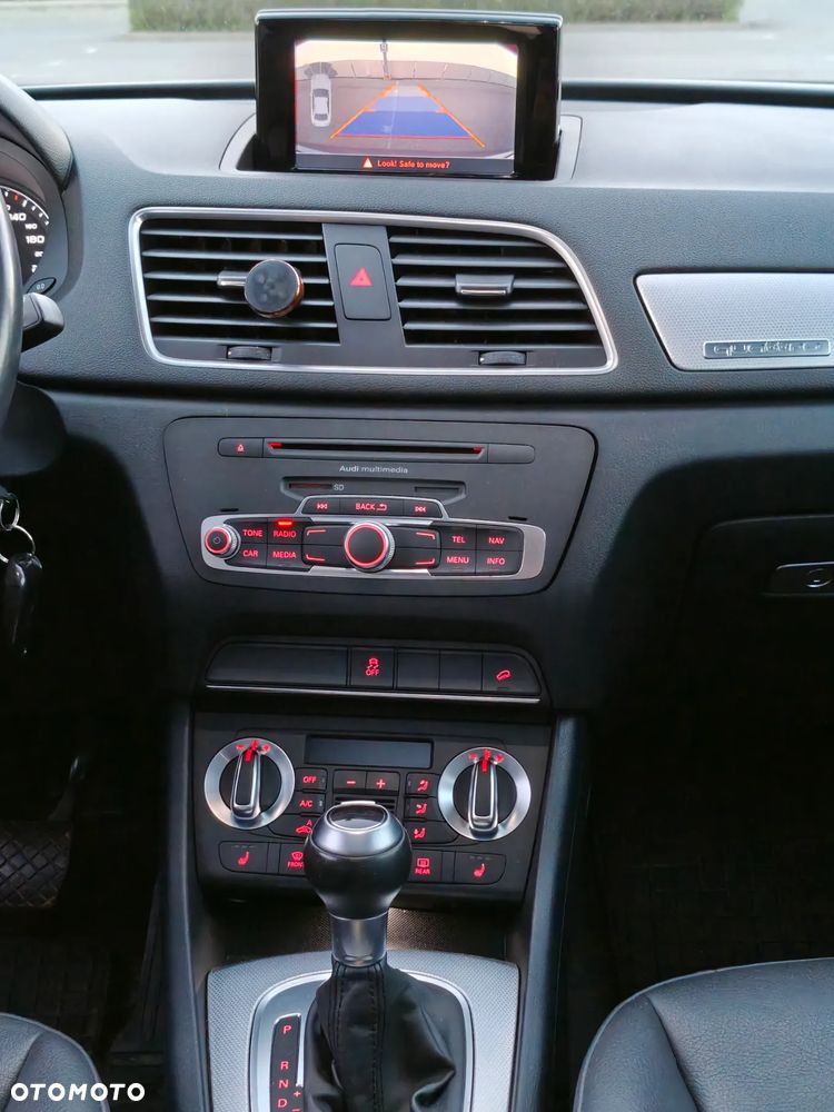 Audi Q3 2.0 TFSI Quattro S tronic - 15