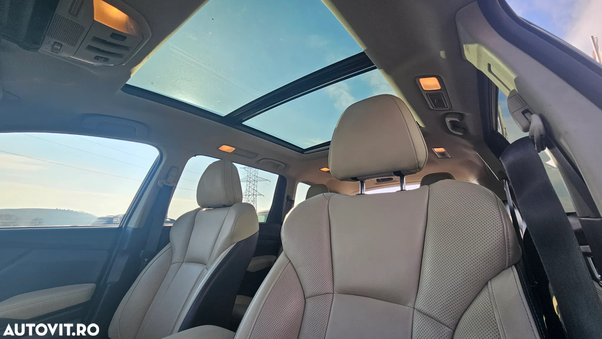 Subaru Ascent - 6