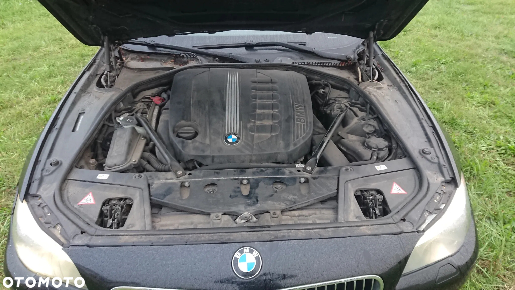 BMW Seria 3 325d DPF Edition Sport - 6