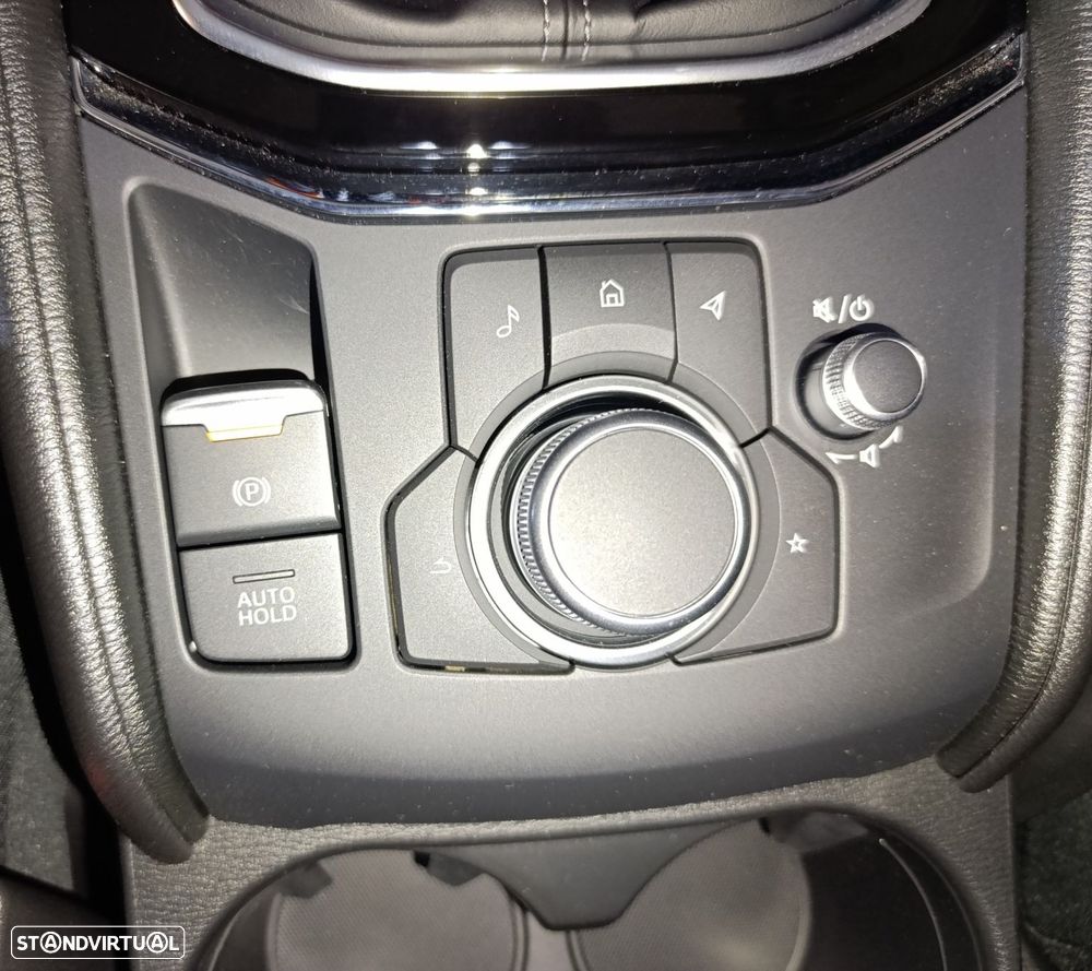 Mazda CX-5 2.0 G Advantage — fotografia 19