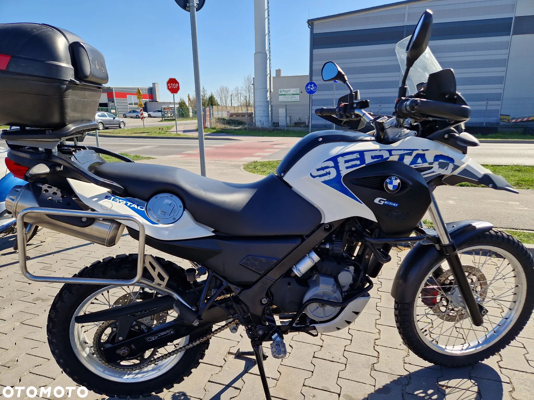 BMW G