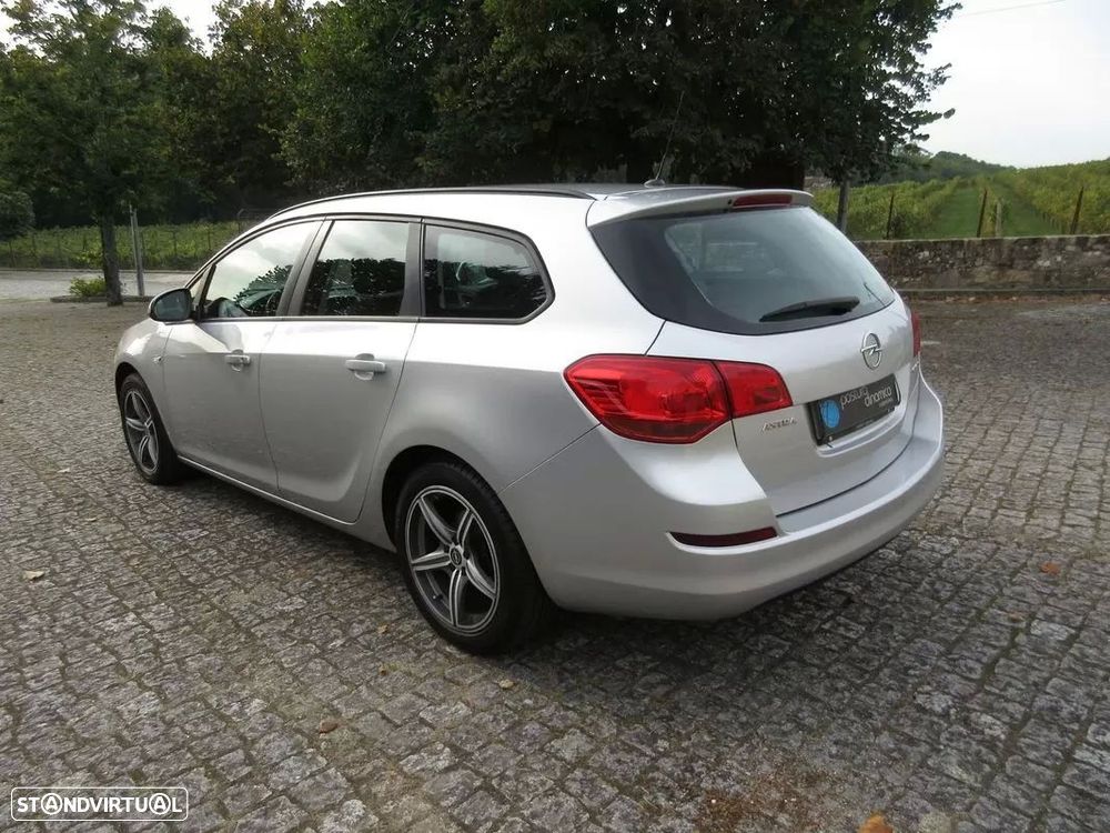 Opel Astra Sports Tourer 1.3 CDTi Selection S/S - 6