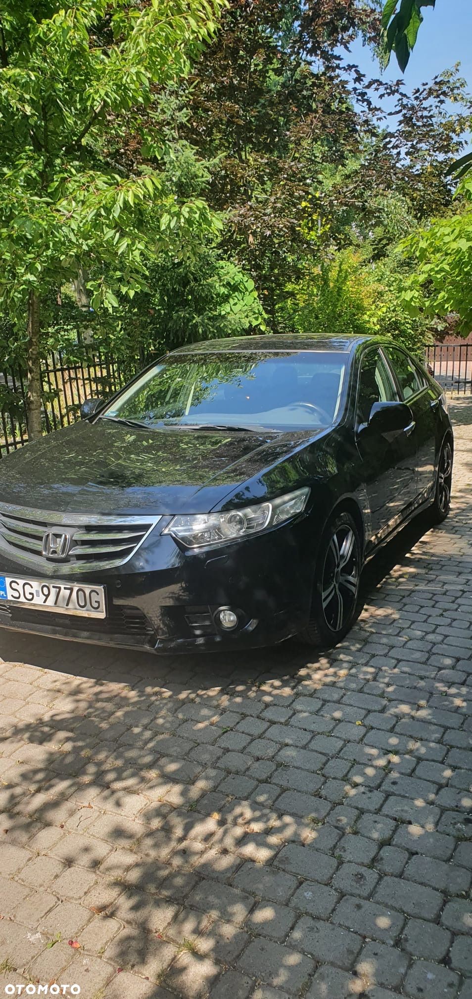Honda Accord 2.4 Executive Nav+ACC - 1