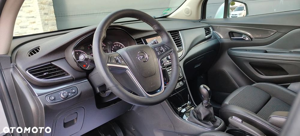 Opel Mokka 1.4 Turbo ecoFLEX Start/Stop Color Innovation - 16