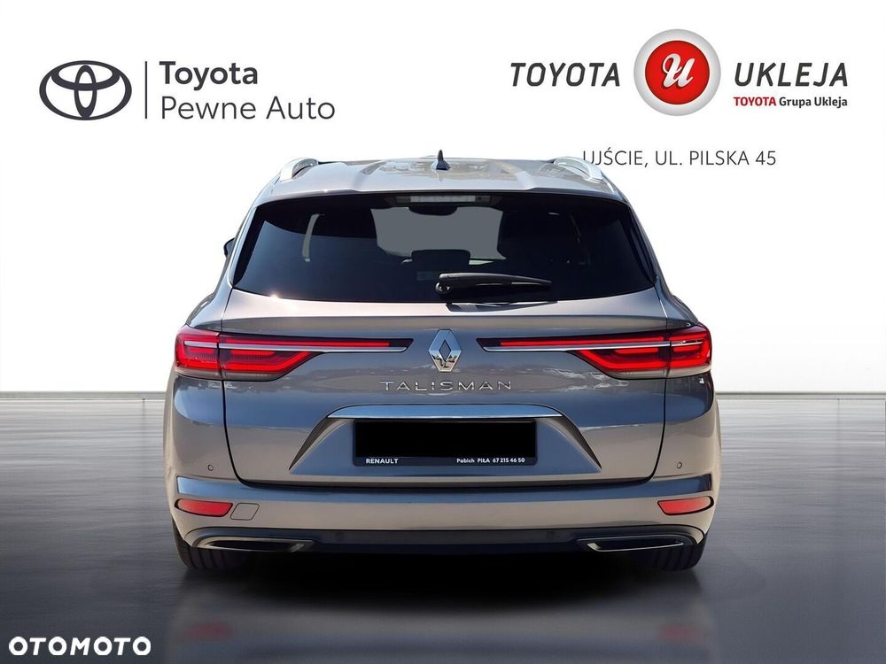 Renault Talisman 1.3 TCe FAP Intens EDC - 7