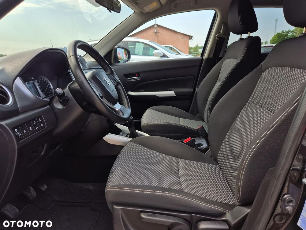 Suzuki Vitara 1.6 (4x4) Allgrip Limited - 16