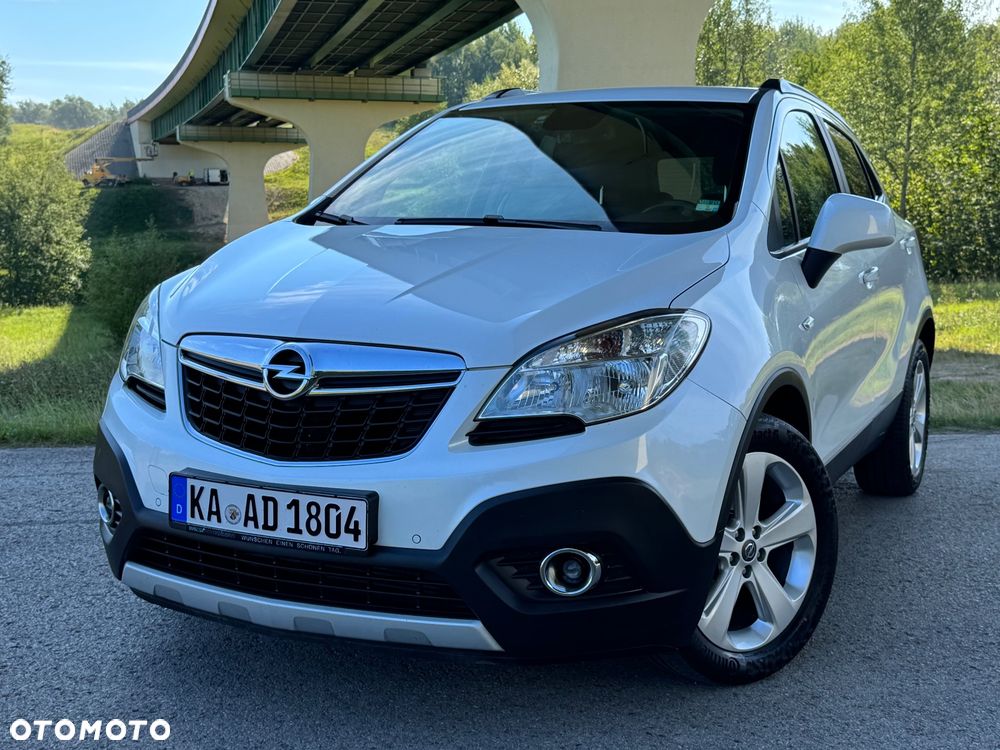 Opel Mokka - 7