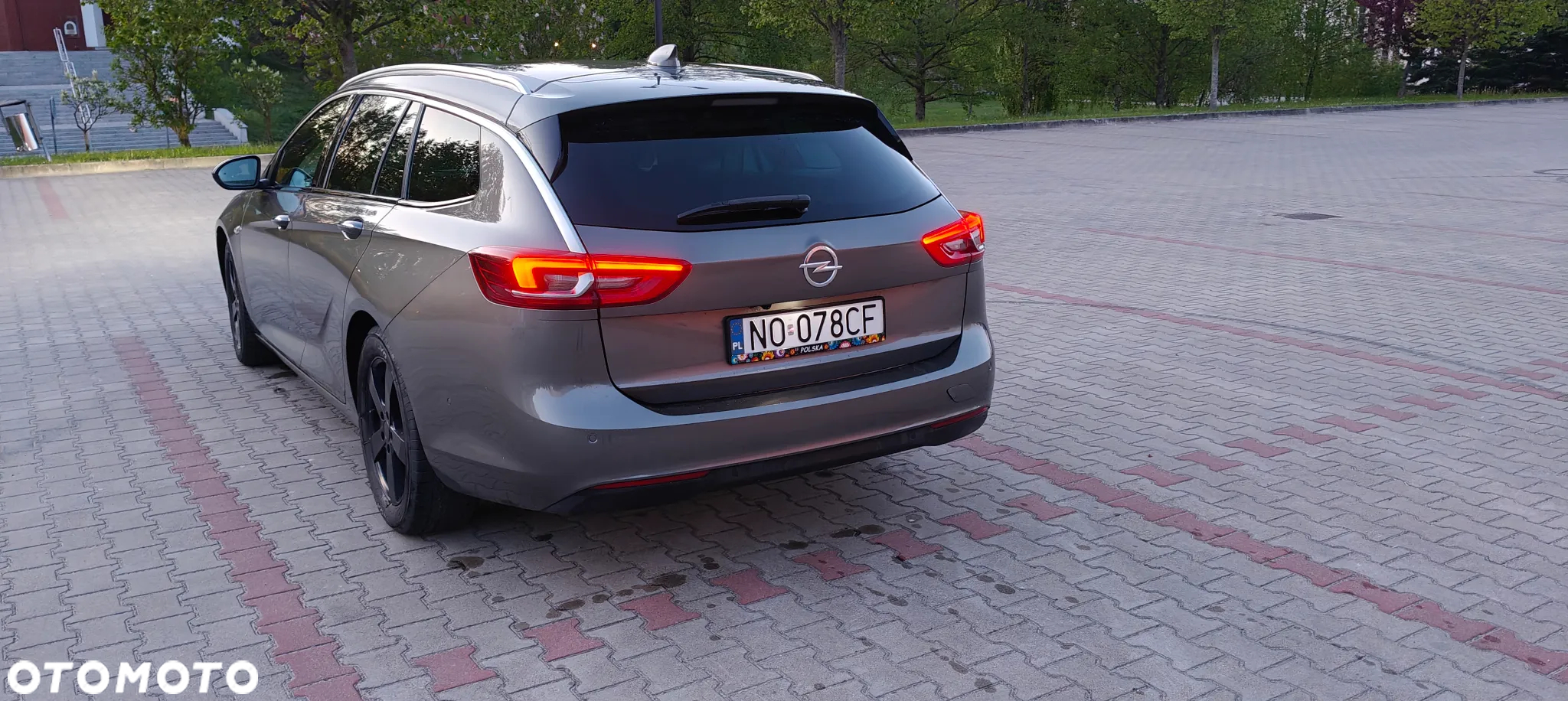 Opel Insignia 1.6 CDTI Sports Tourer - 11