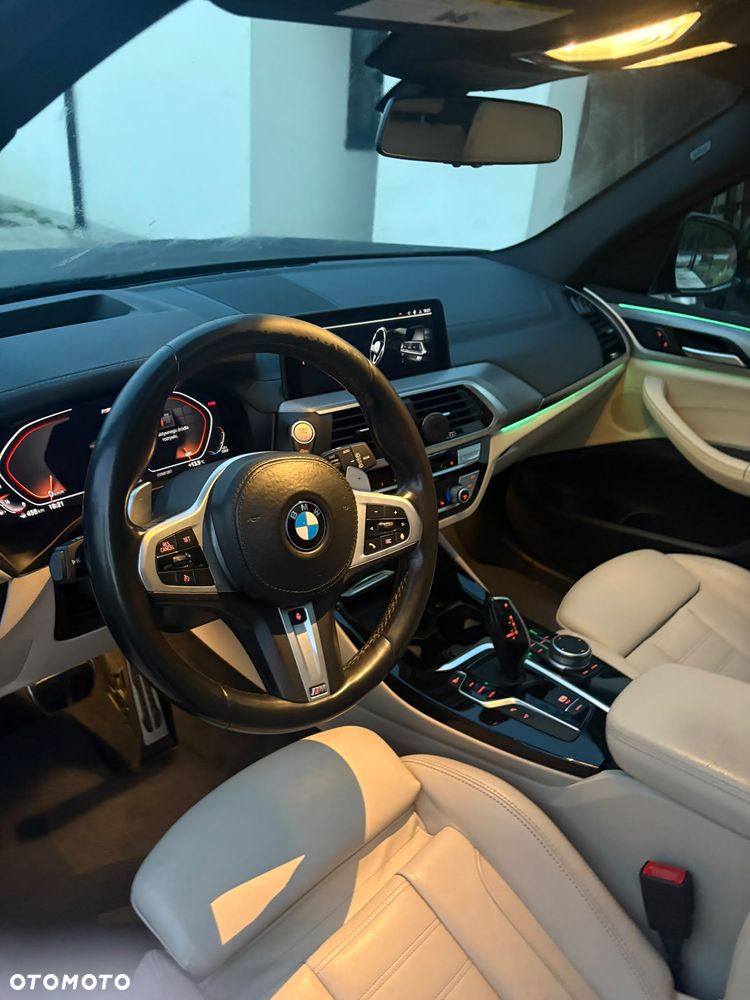 BMW X3 xDrive30i M Sport - 10