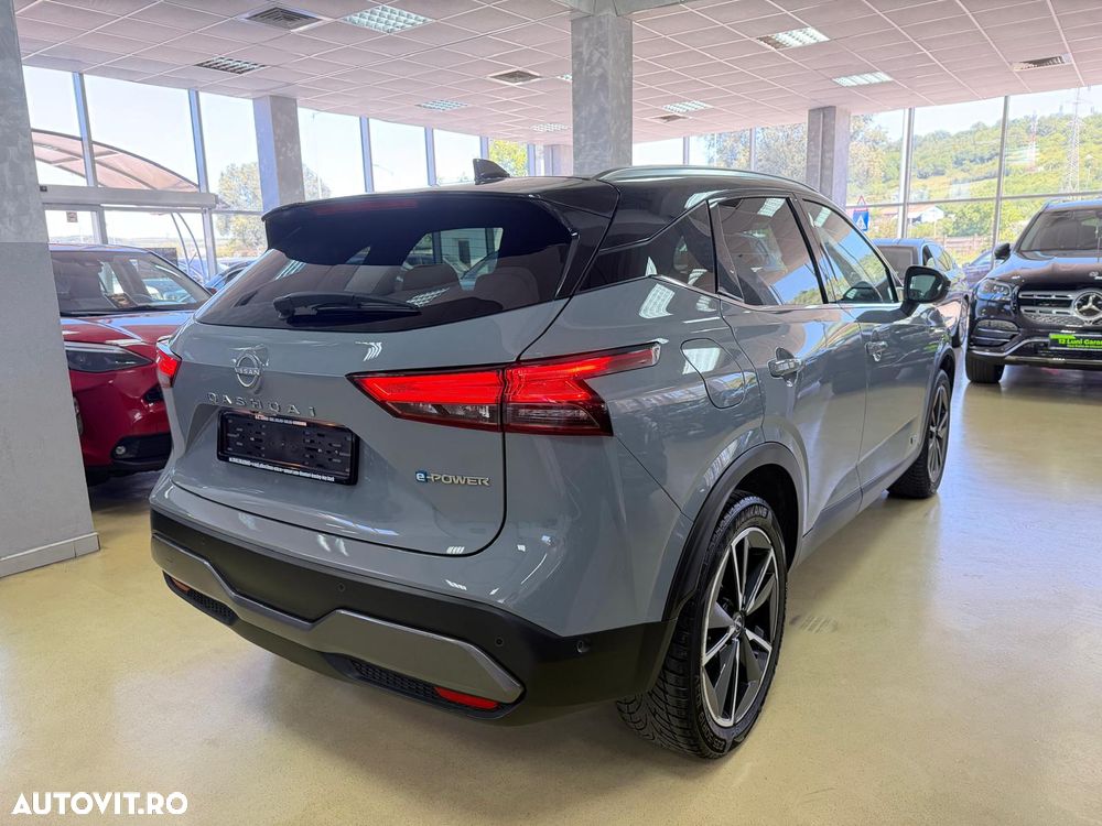 Nissan Qashqai 1.5 VC-T e-Power Tekna - 9