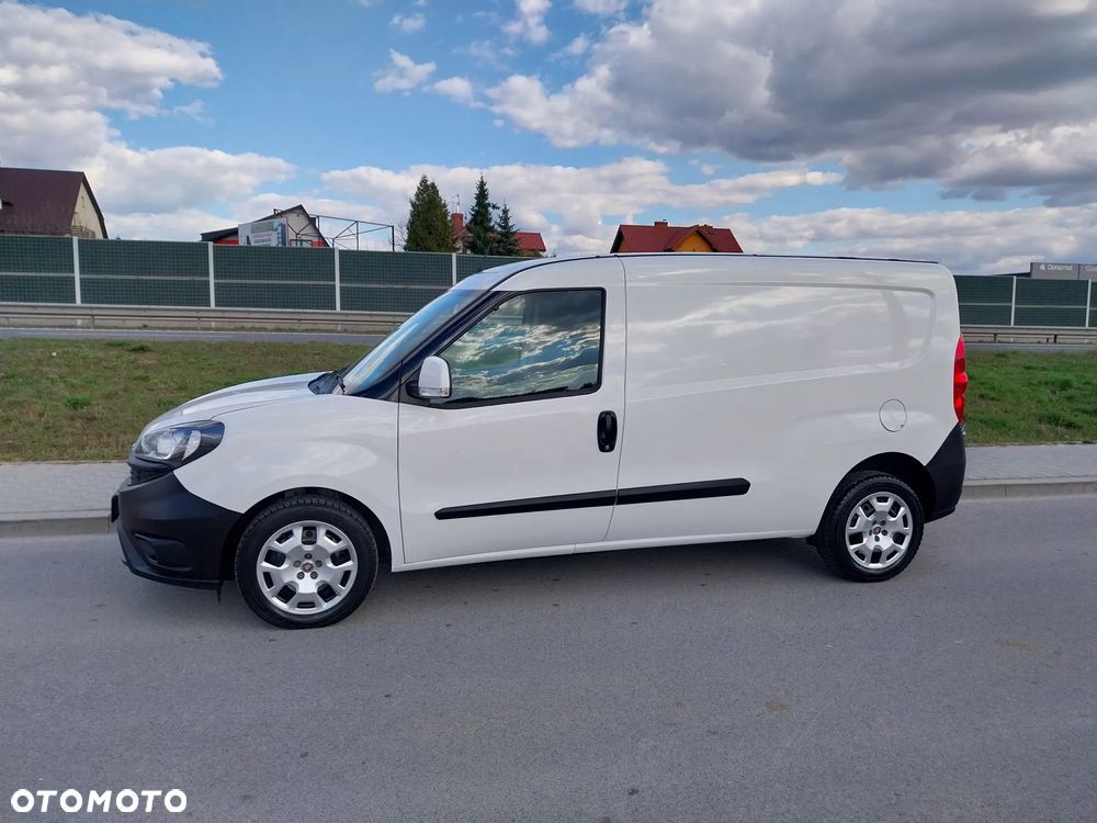 Fiat DOBLO L2 Maxi Long / 1.6 M-Jet 105 KM - 5