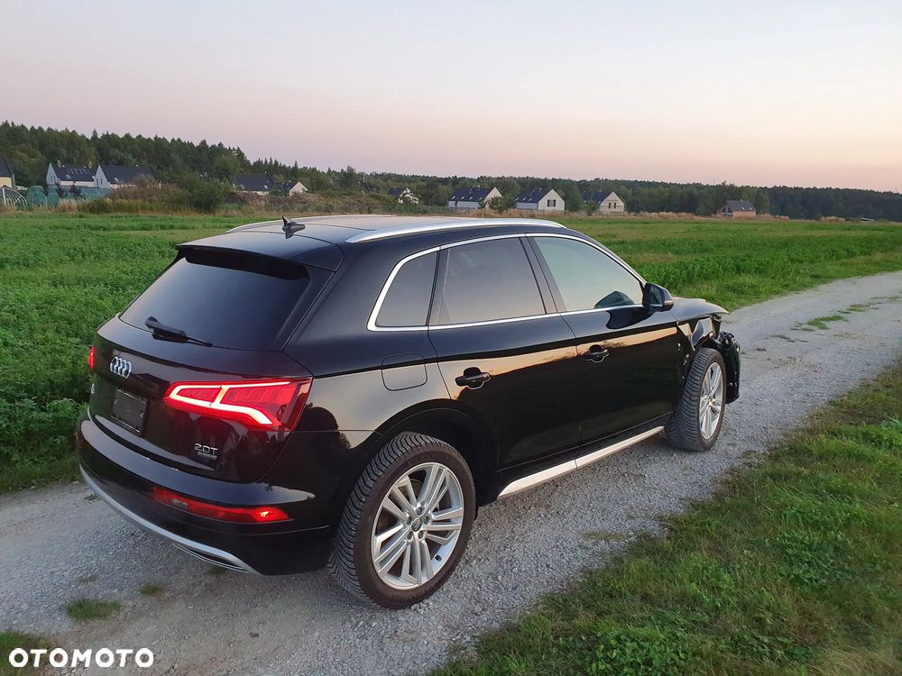 Audi Q5 2.0 TFSI quattro S tronic design - 6