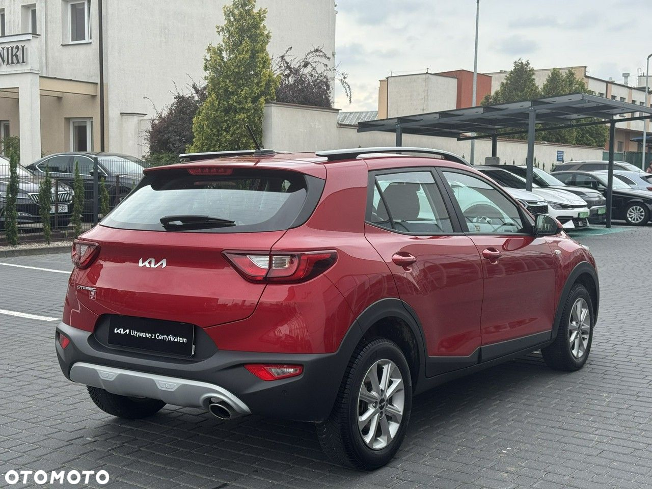 Kia Stonic 1.2 M - 5