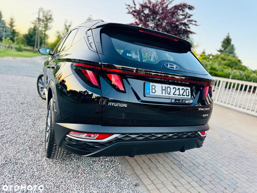 Hyundai Tucson 1.6 T-GDi 48V-Hybrid 4WD DCT Prime - 16
