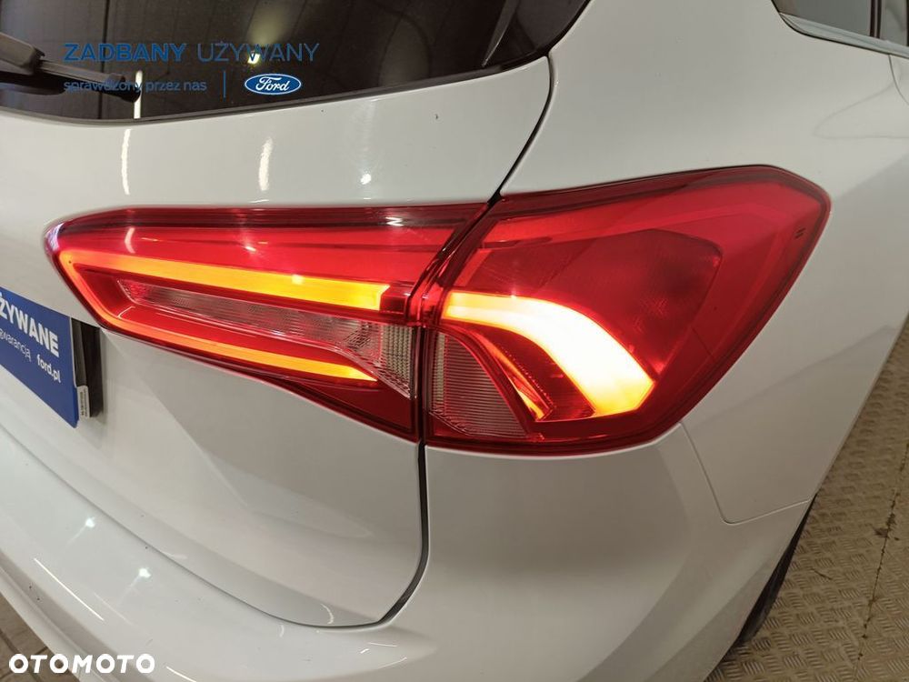 Ford Focus 1.5 EcoBlue STart-Stopp-System TITANIUM X - 31