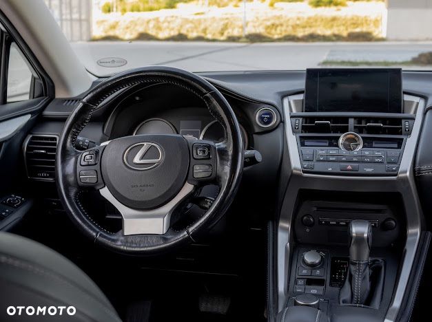 Lexus NX 300h Elegance AWD - 14