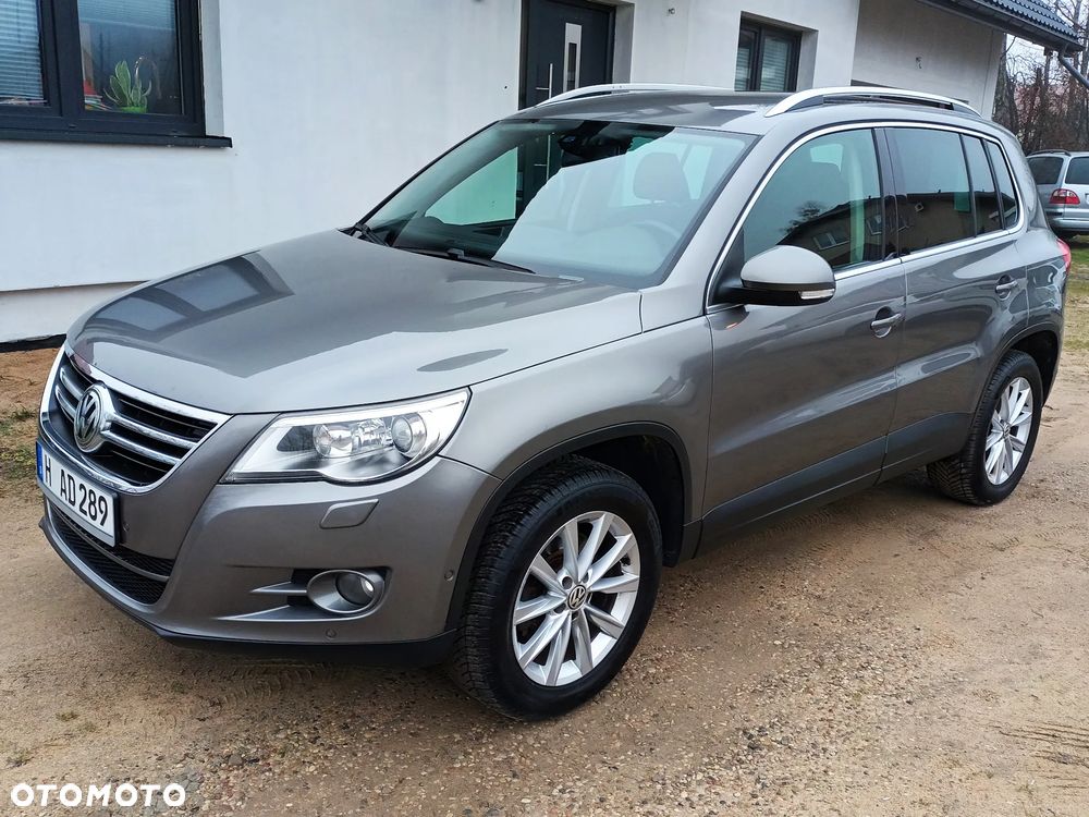 Volkswagen Tiguan 2.0 TDI DPF 4Motion Sport & Style - 12