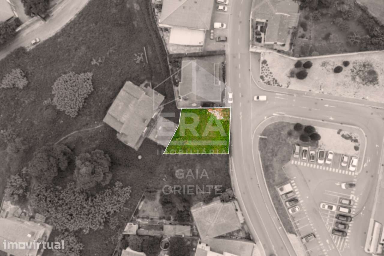 Terreno urbano em Grijó - Grande imagem: 2/7