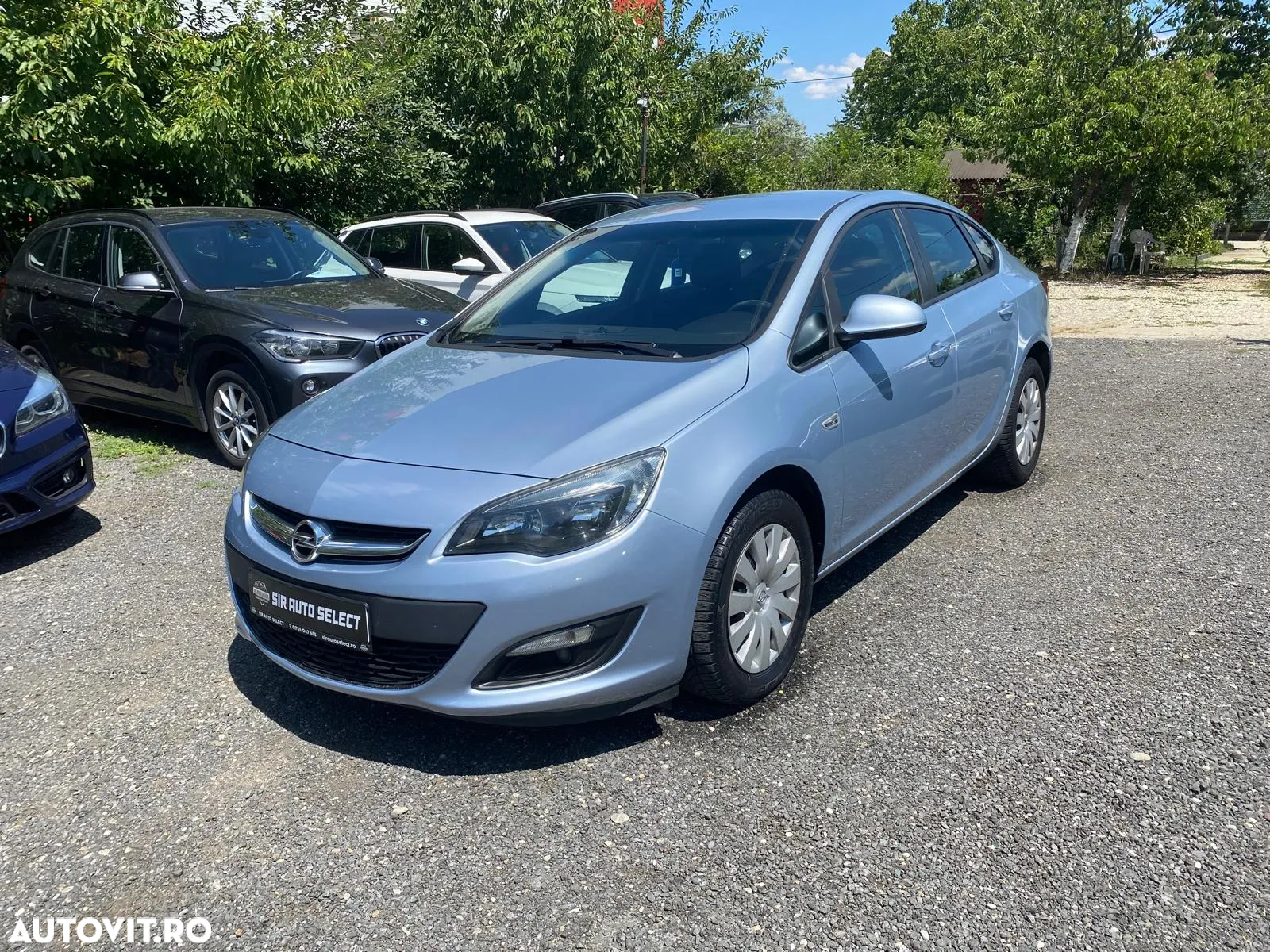 Opel Astra 1.6 CDTI ECOTEC ECOFlex Start/Stop Enjoy - 10