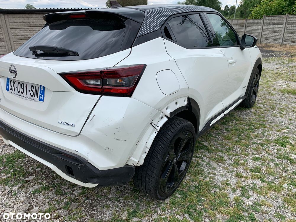 Nissan Juke 1.6 4AMT Premiere Edition - 8