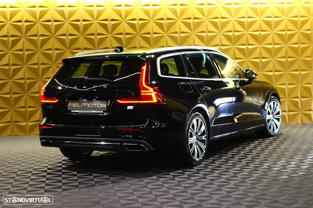 Volvo V60 2.0 T6 AWD TE Inscription - 8