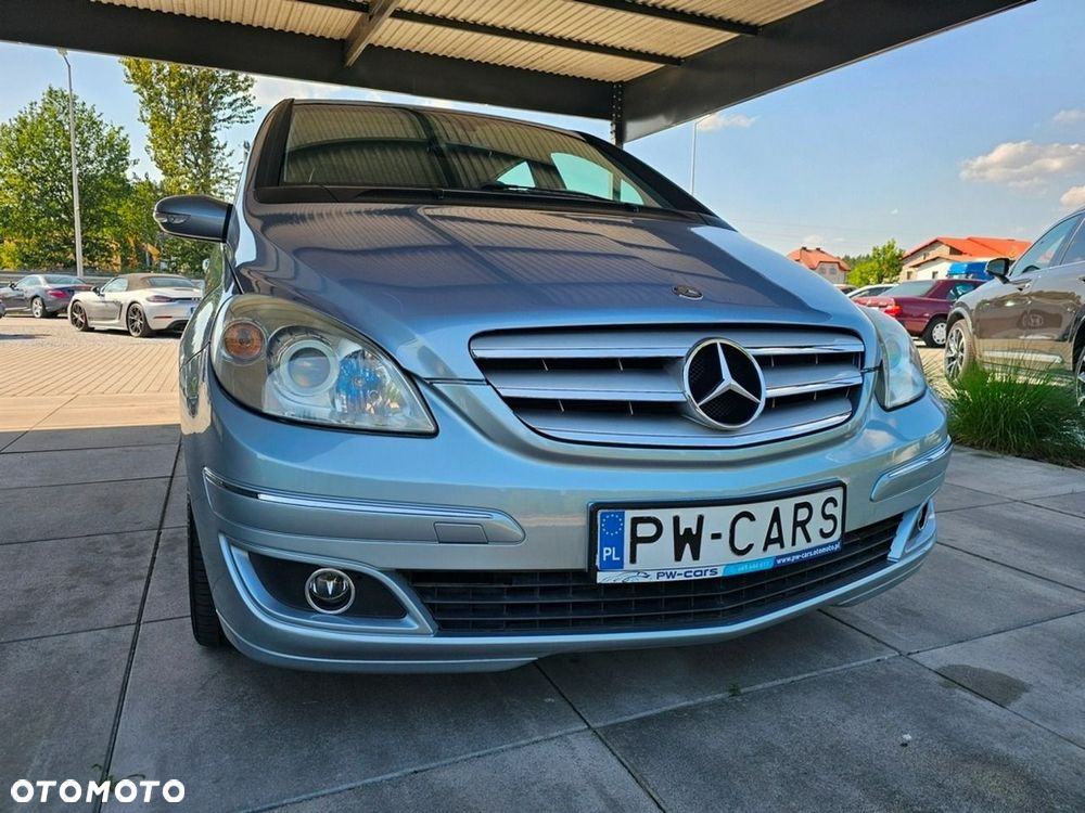 Mercedes-Benz Klasa B - 6