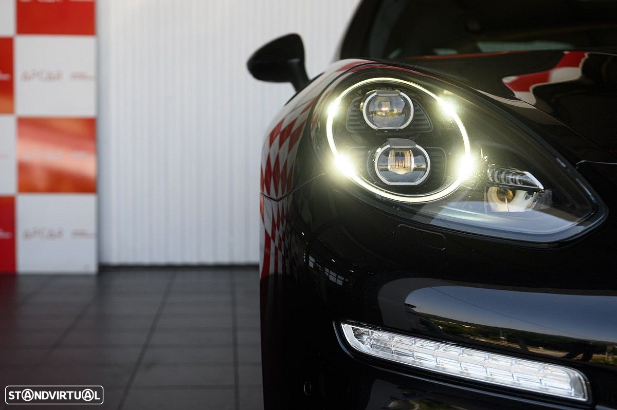 Porsche Panamera S E-Hybrid - 20