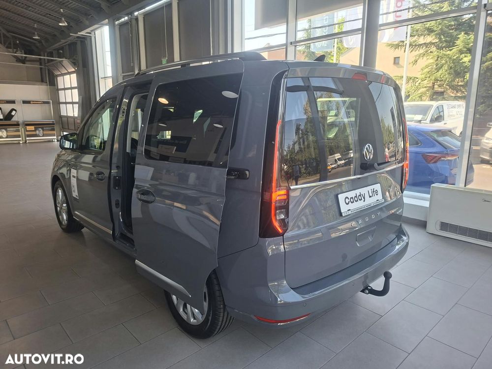 Volkswagen Caddy - 5