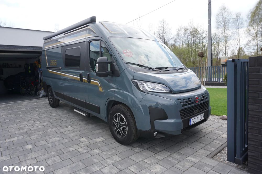 Burstner B66-CAMPEO-C 600-LIMITOWANA WERSJA NA 66 URODZINY BURSTNERA - 10