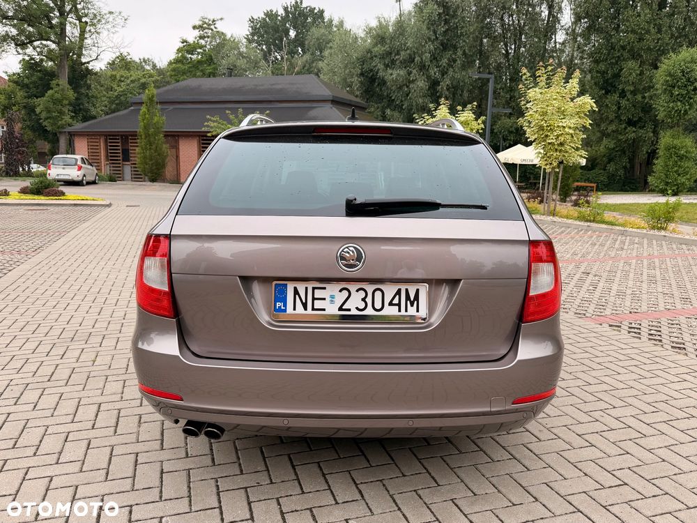Skoda Superb - 5