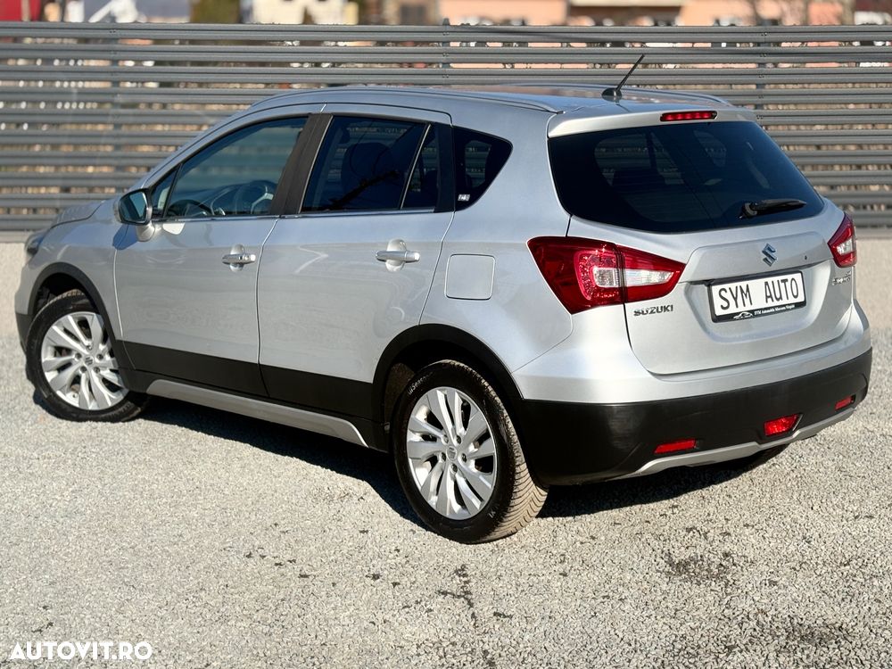 Suzuki S-Cross 1.0 Boosterjet Comfort - 4