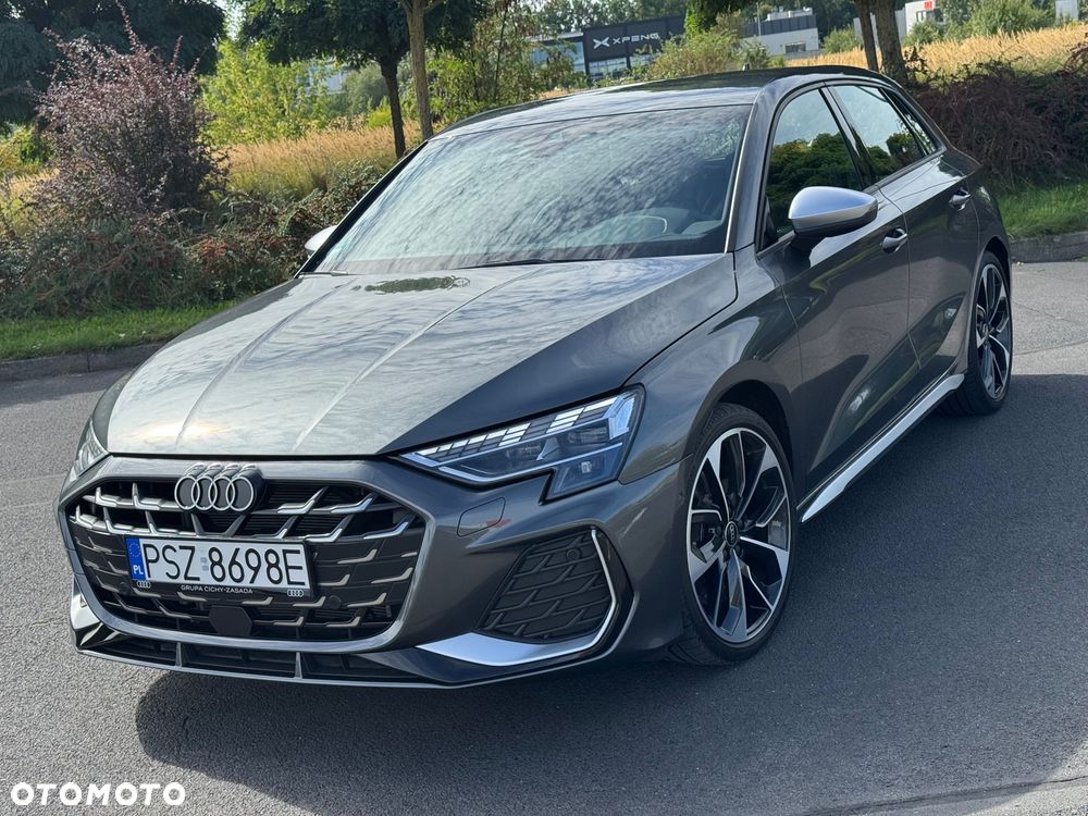 Audi S3 Sportback TFSI  quattro S tronic - 2