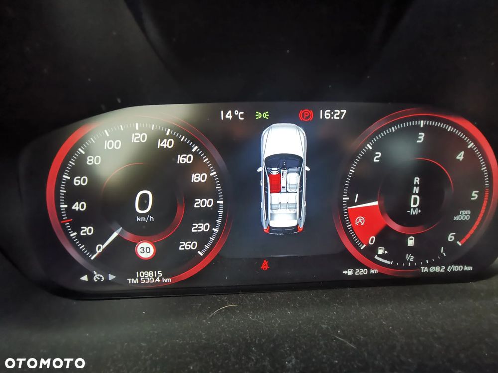 Volvo XC 60 B4 D AWD Inscription - 8