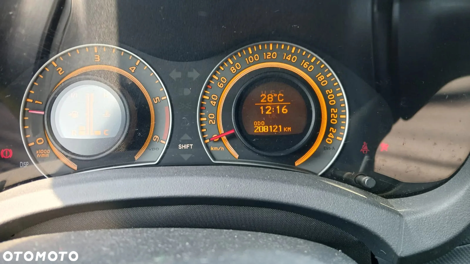 Toyota Auris - 7