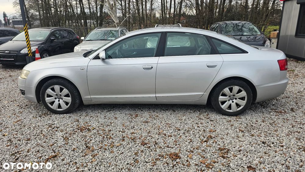 Audi A6 Limousine 2.4 - 3