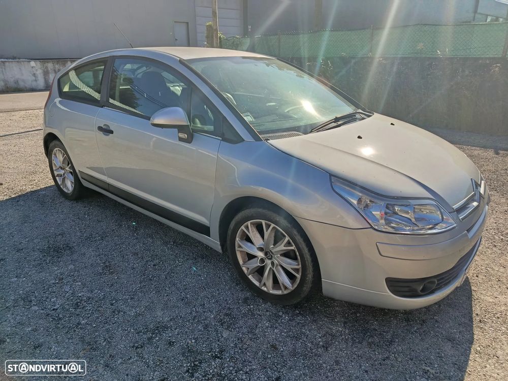 Citroën C4 1.6 HDi FAP VTR Plus - 2