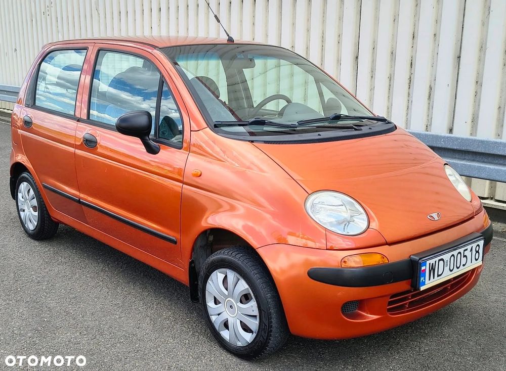 Daewoo Matiz Joy - 2