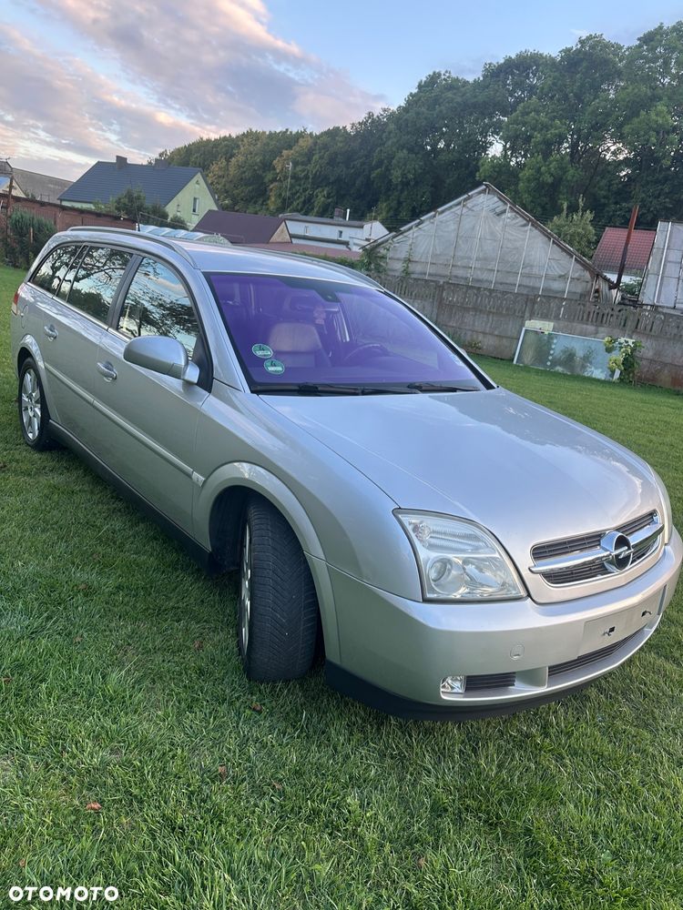 Opel Vectra - 23