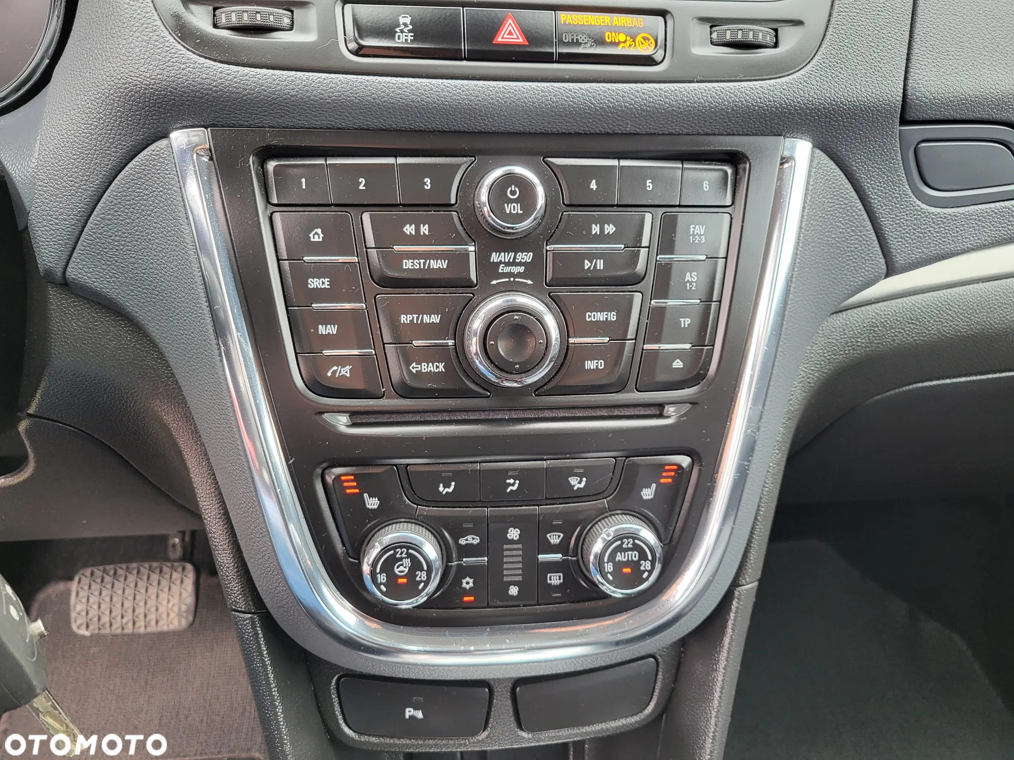 Opel Mokka X 1.4 Automatik Ultimate - 18