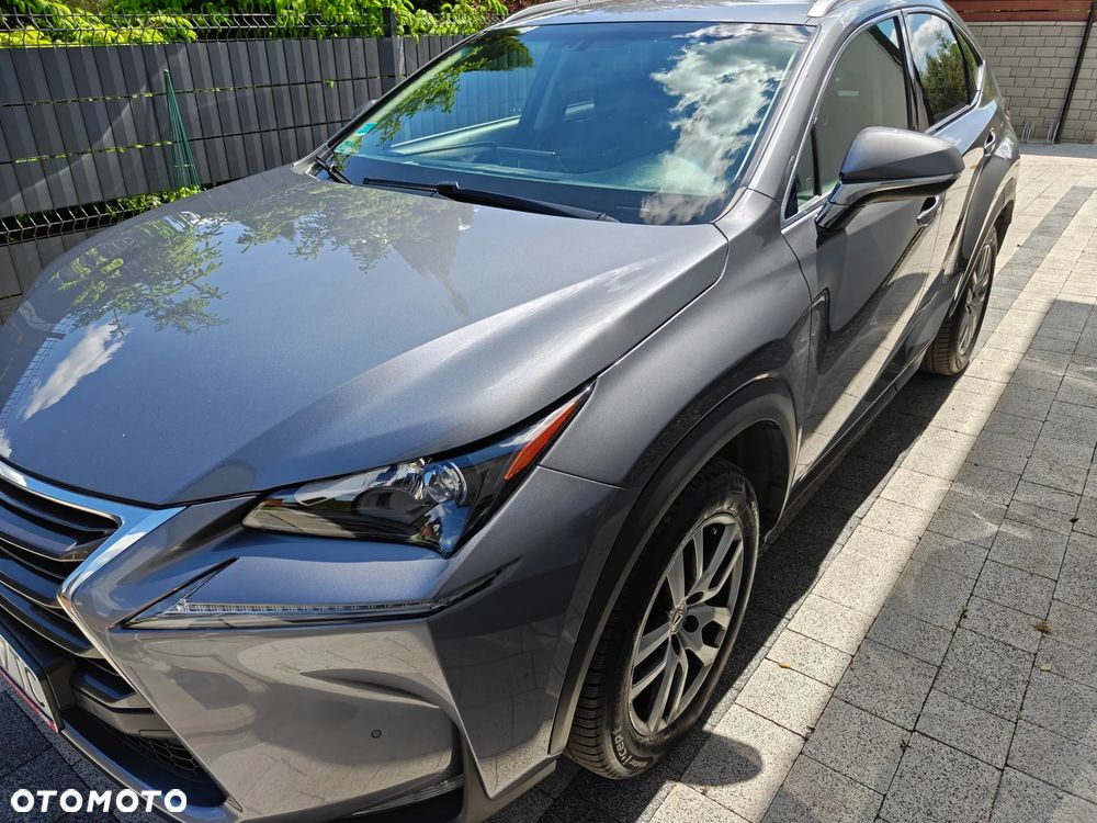Lexus NX 200t Comfort AWD - 4